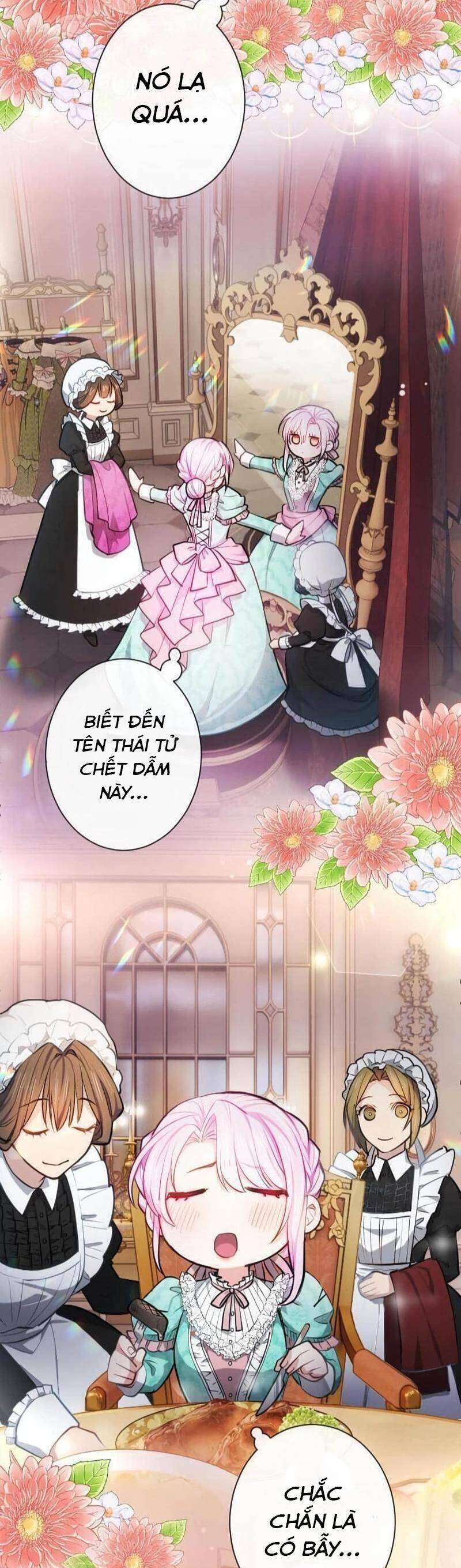 Thưa Ngài, Tôi Cảm Thấy Khó Chịu Chapter 5 - Trang 32