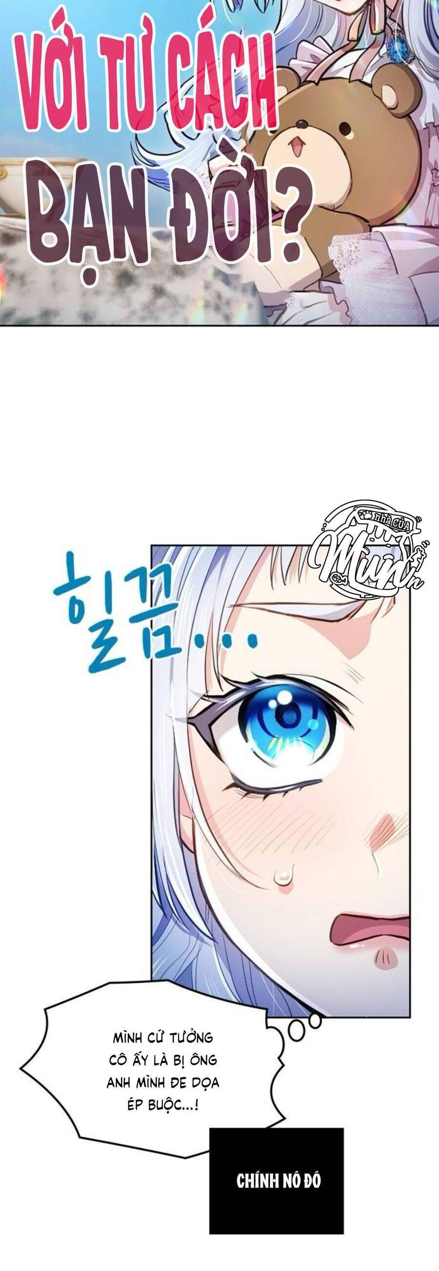 Thưa Ngài, Tôi Cảm Thấy Khó Chịu Chapter 12 - Trang 15