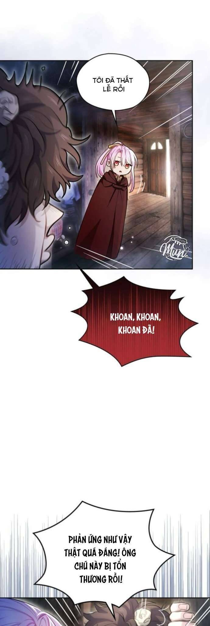 Thưa Ngài, Tôi Cảm Thấy Khó Chịu Chapter 8 - Trang 22