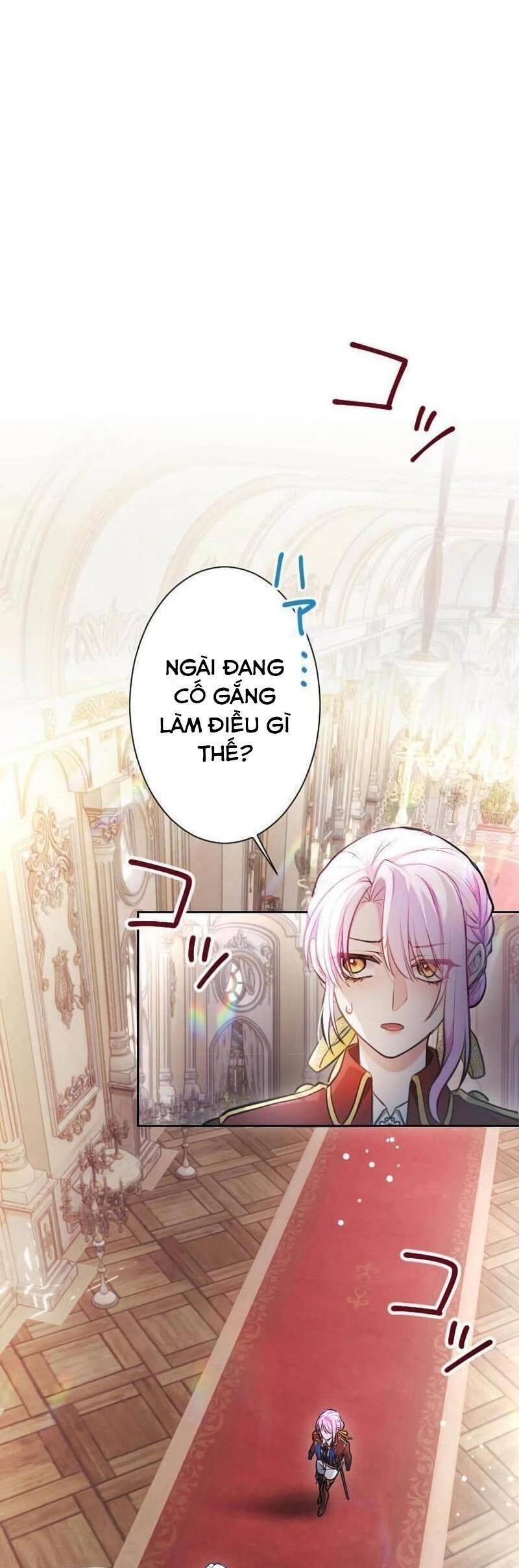 Thưa Ngài, Tôi Cảm Thấy Khó Chịu Chapter 5 - Trang 23