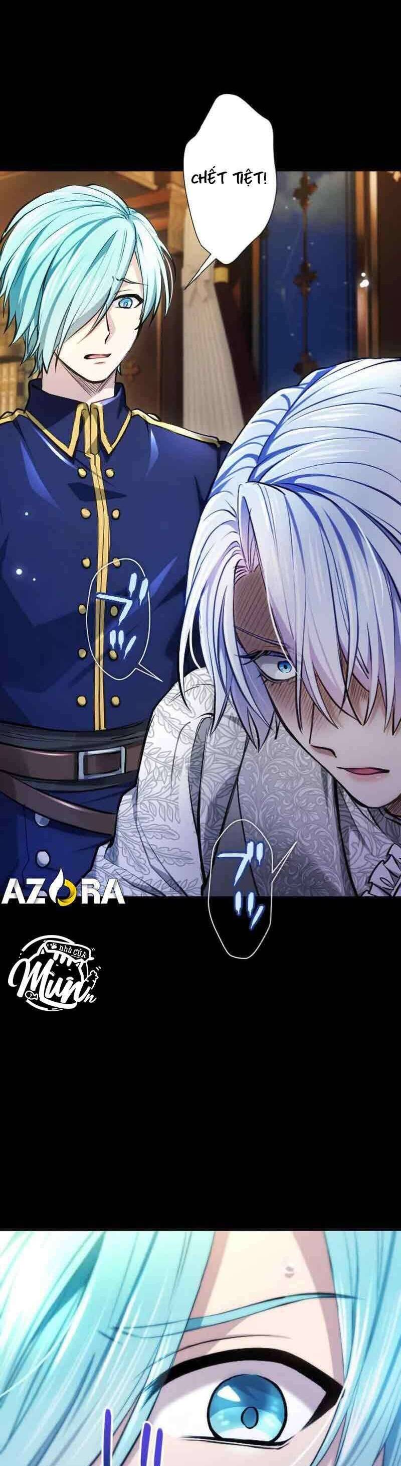 Thưa Ngài, Tôi Cảm Thấy Khó Chịu Chapter 31 - Trang 17
