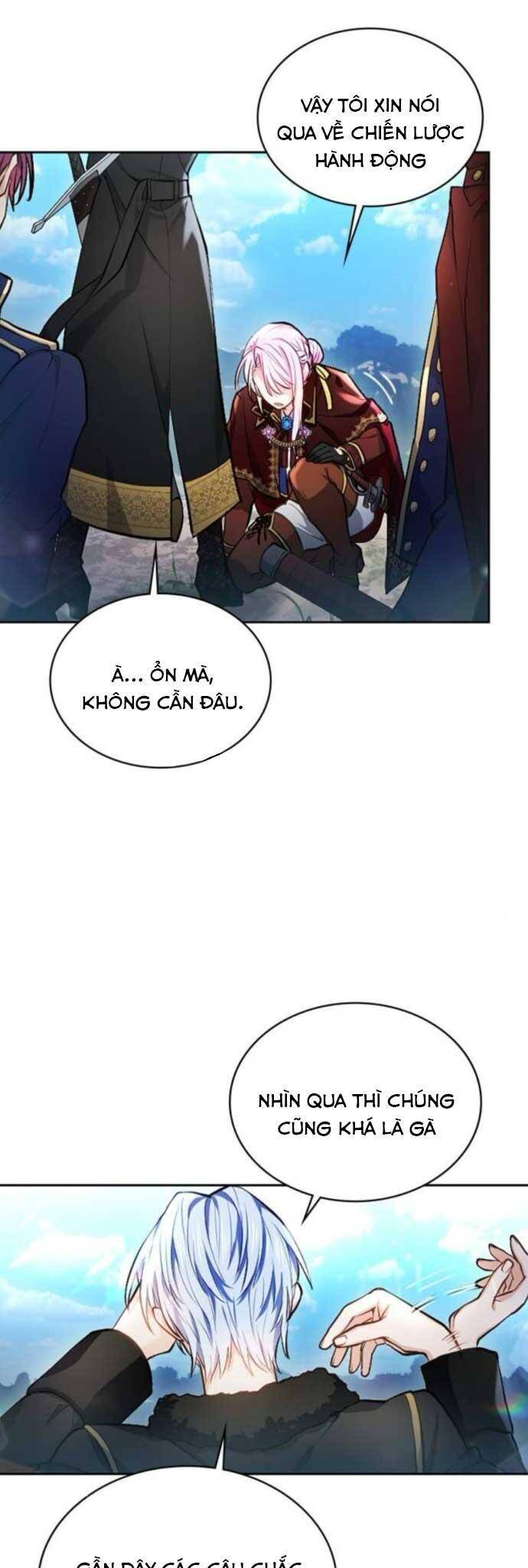 Thưa Ngài, Tôi Cảm Thấy Khó Chịu Chapter 7 - Trang 14