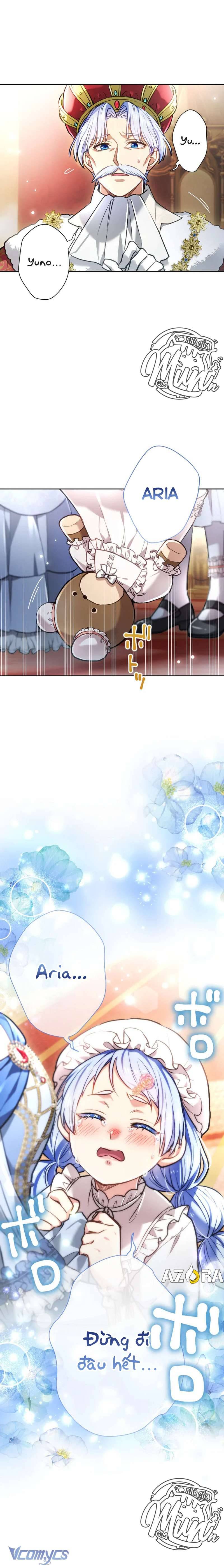 Thưa Ngài, Tôi Cảm Thấy Khó Chịu Chapter 45 - Trang 5