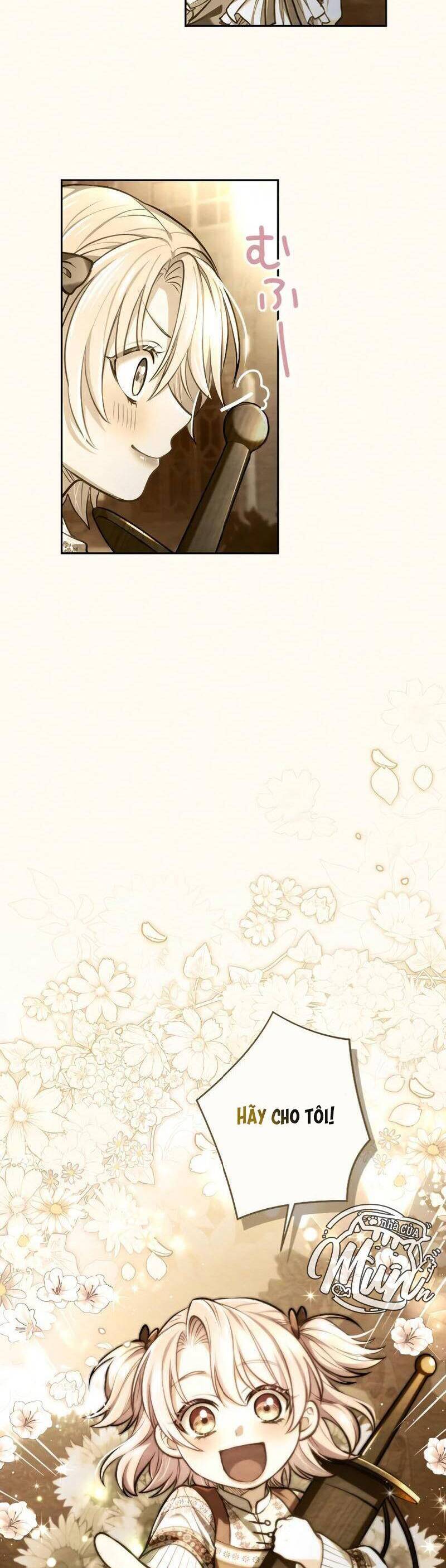 Thưa Ngài, Tôi Cảm Thấy Khó Chịu Chapter 38 - Trang 25