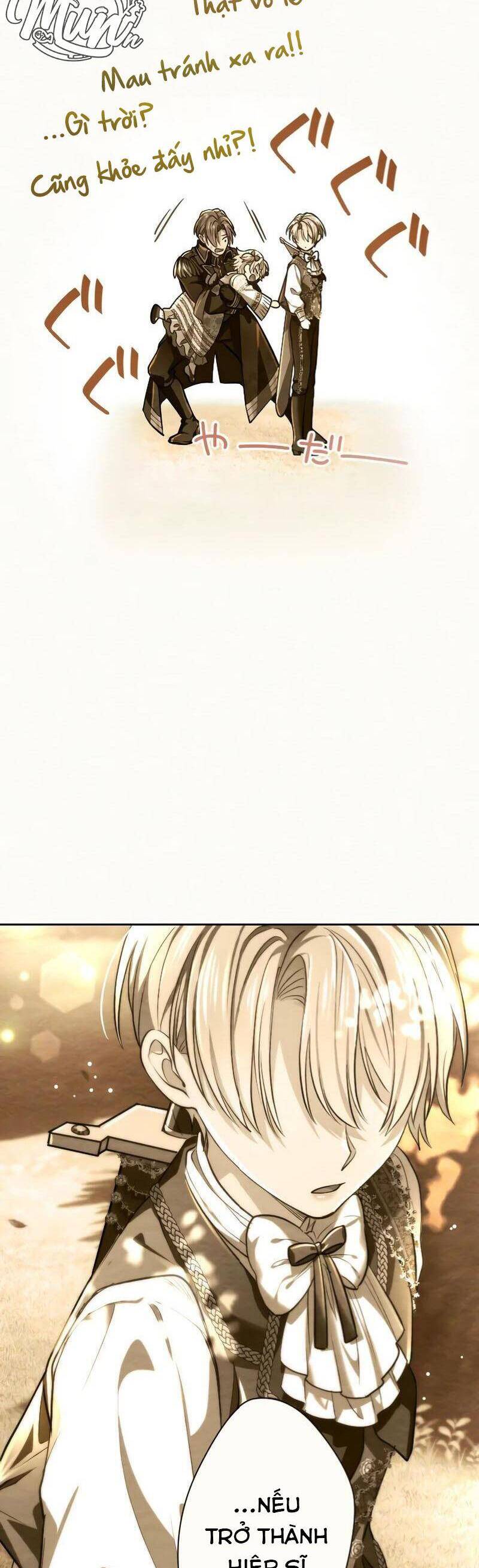 Thưa Ngài, Tôi Cảm Thấy Khó Chịu Chapter 38 - Trang 38