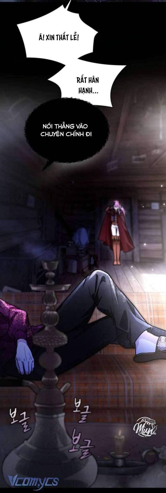 Thưa Ngài, Tôi Cảm Thấy Khó Chịu Chapter 8 - Trang 15