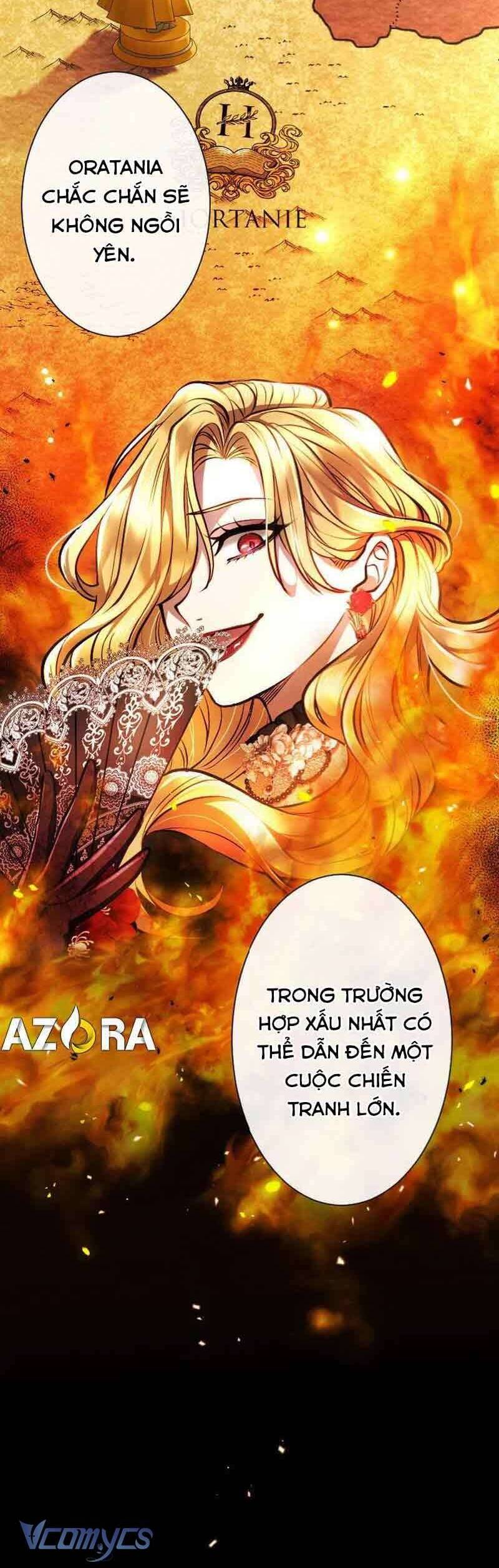 Thưa Ngài, Tôi Cảm Thấy Khó Chịu Chapter 31 - Trang 23