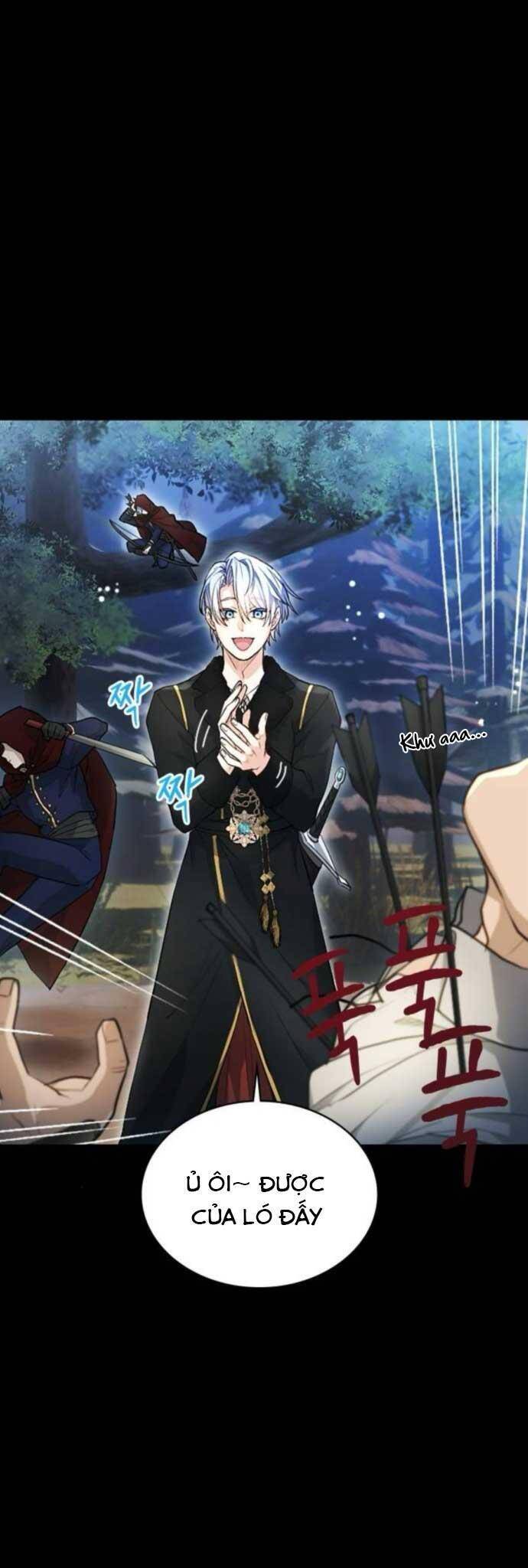 Thưa Ngài, Tôi Cảm Thấy Khó Chịu Chapter 7 - Trang 28