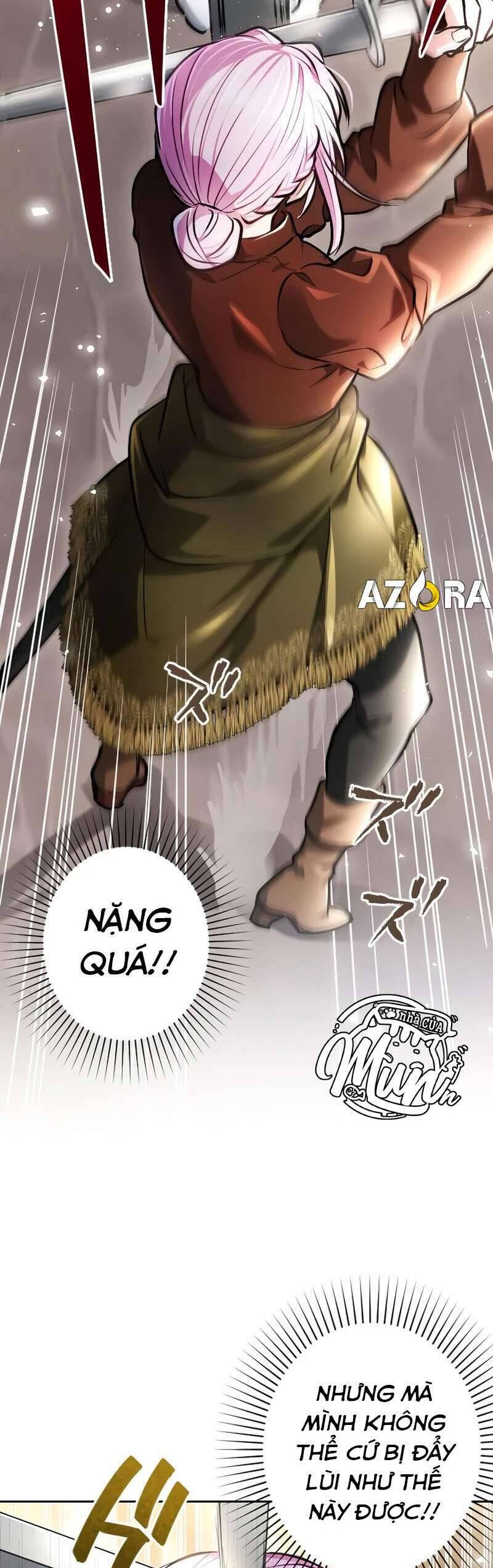 Thưa Ngài, Tôi Cảm Thấy Khó Chịu Chapter 33 - Trang 33