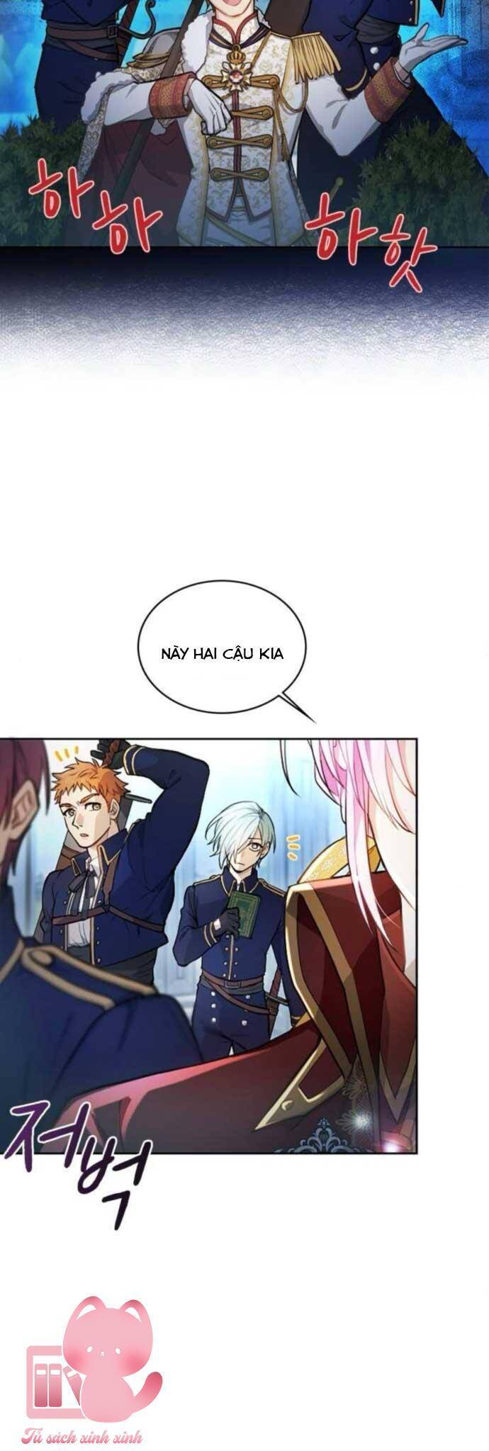 Thưa Ngài, Tôi Cảm Thấy Khó Chịu Chapter 7 - Trang 5