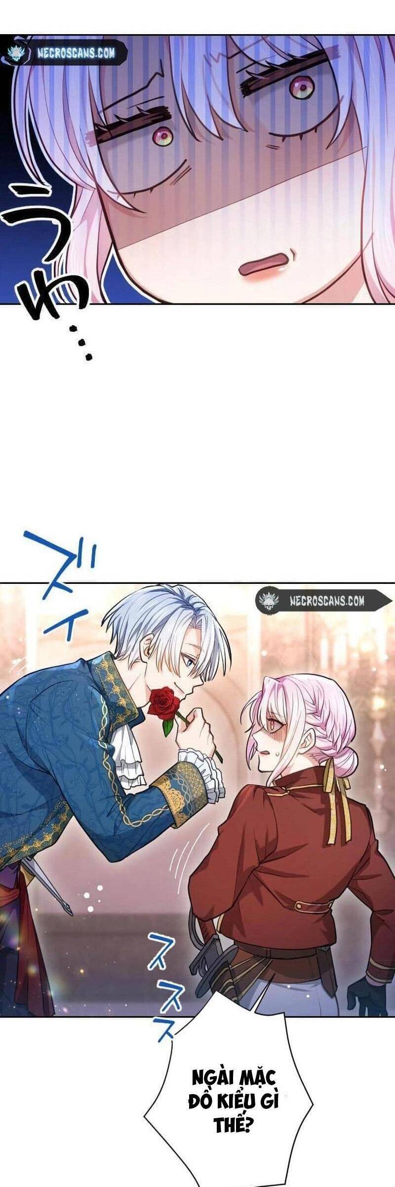 Thưa Ngài, Tôi Cảm Thấy Khó Chịu Chapter 5 - Trang 20