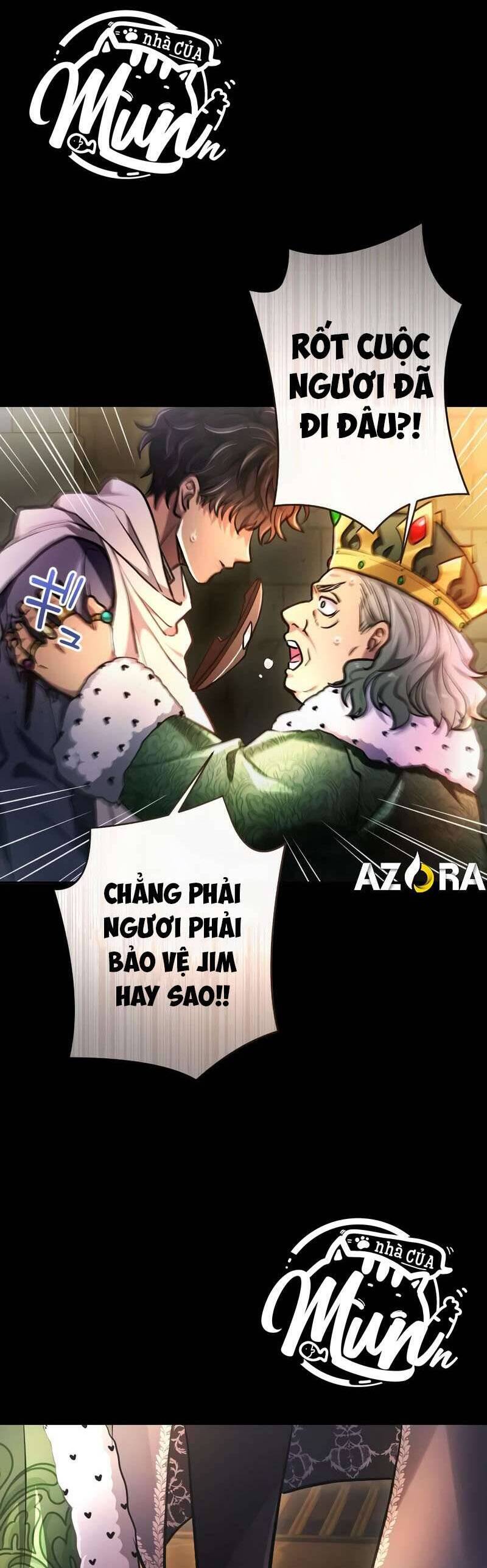 Thưa Ngài, Tôi Cảm Thấy Khó Chịu Chapter 34 - Trang 21