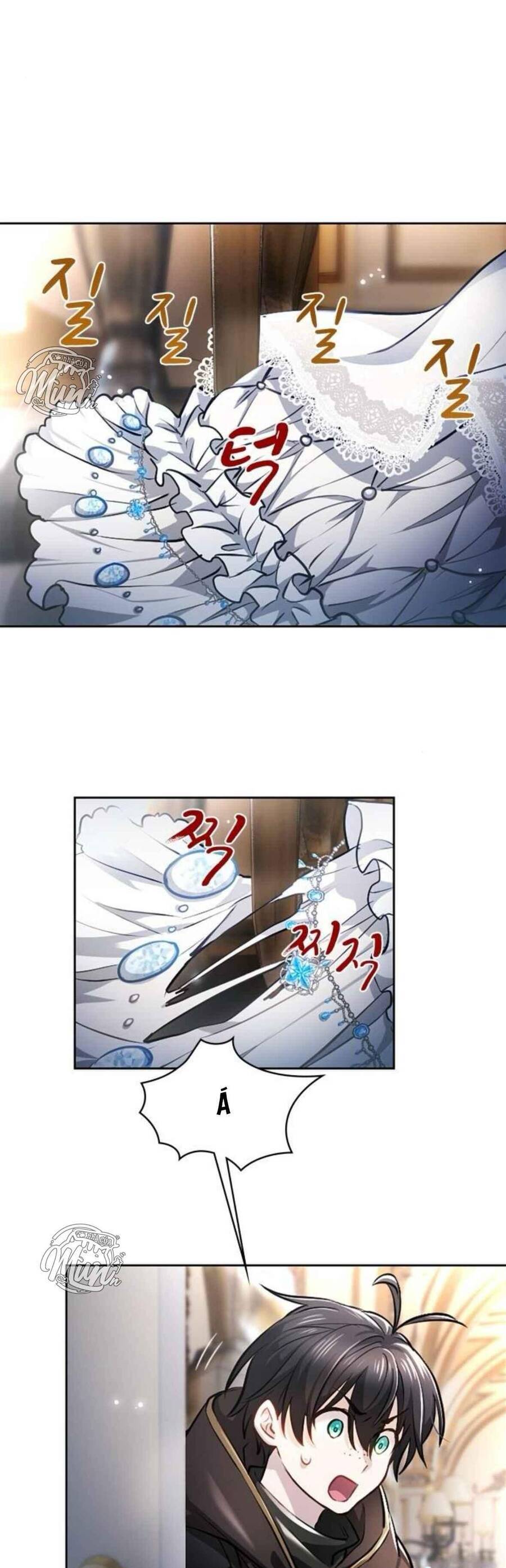 Thưa Ngài, Tôi Cảm Thấy Khó Chịu Chapter 11 - Trang 13