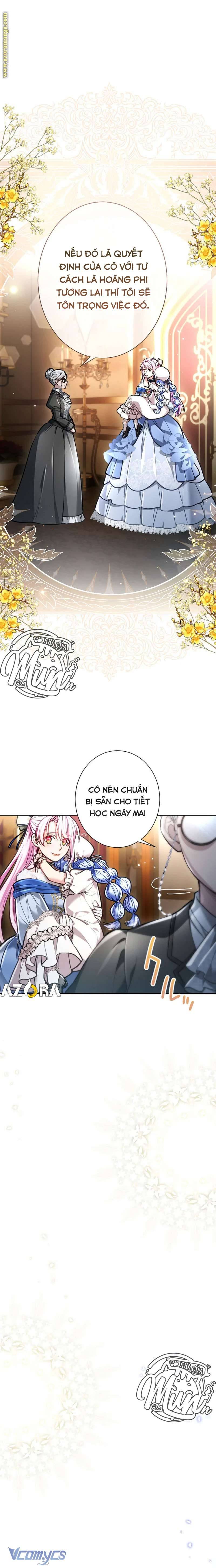 Thưa Ngài, Tôi Cảm Thấy Khó Chịu Chapter 45 - Trang 7