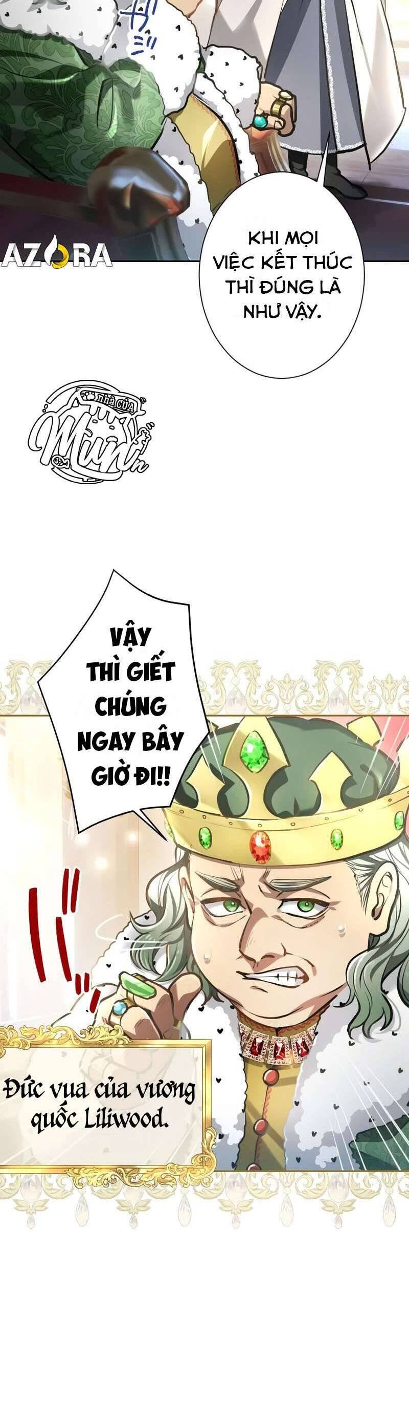 Thưa Ngài, Tôi Cảm Thấy Khó Chịu Chapter 33 - Trang 9
