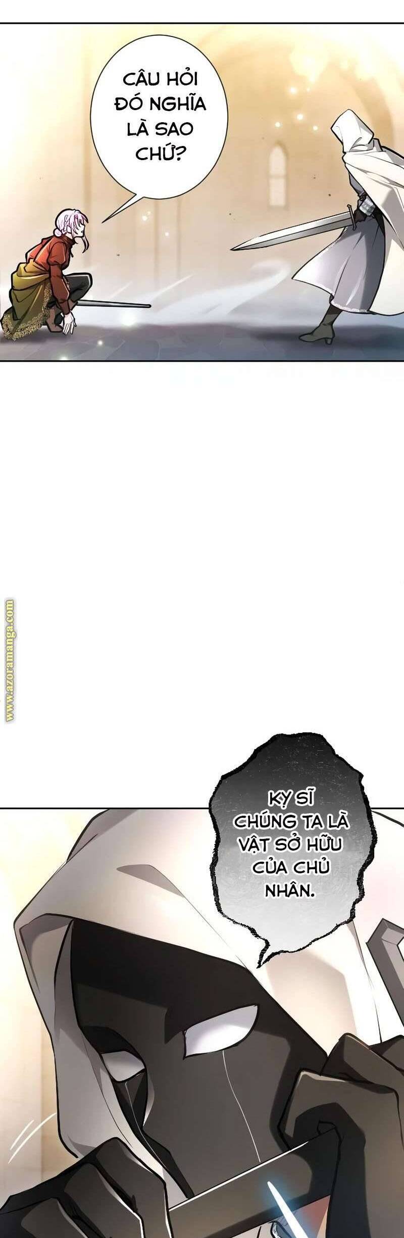 Thưa Ngài, Tôi Cảm Thấy Khó Chịu Chapter 33 - Trang 30