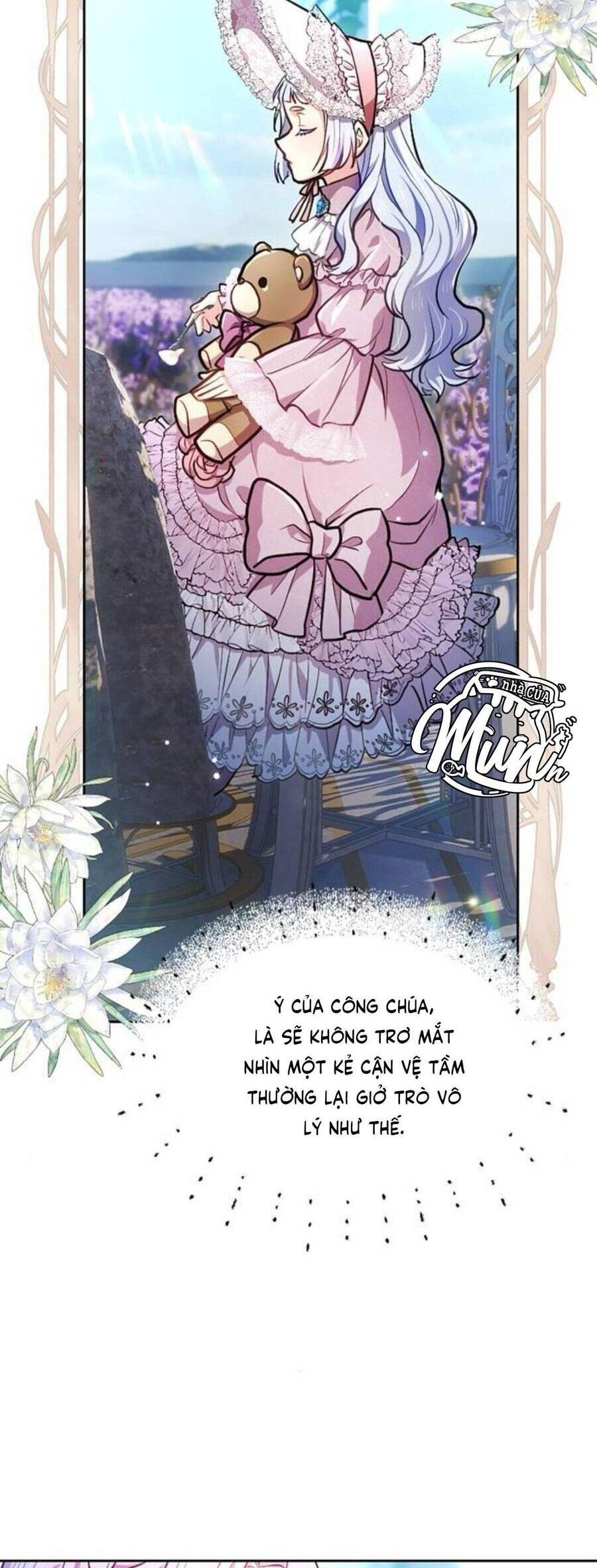 Thưa Ngài, Tôi Cảm Thấy Khó Chịu Chapter 12 - Trang 10