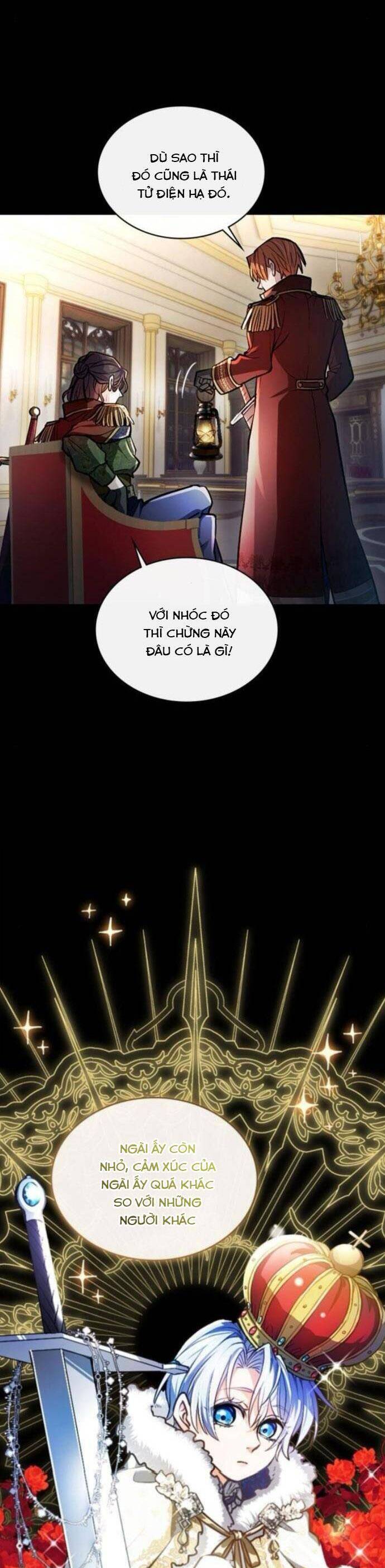 Thưa Ngài, Tôi Cảm Thấy Khó Chịu Chapter 10 - Trang 19