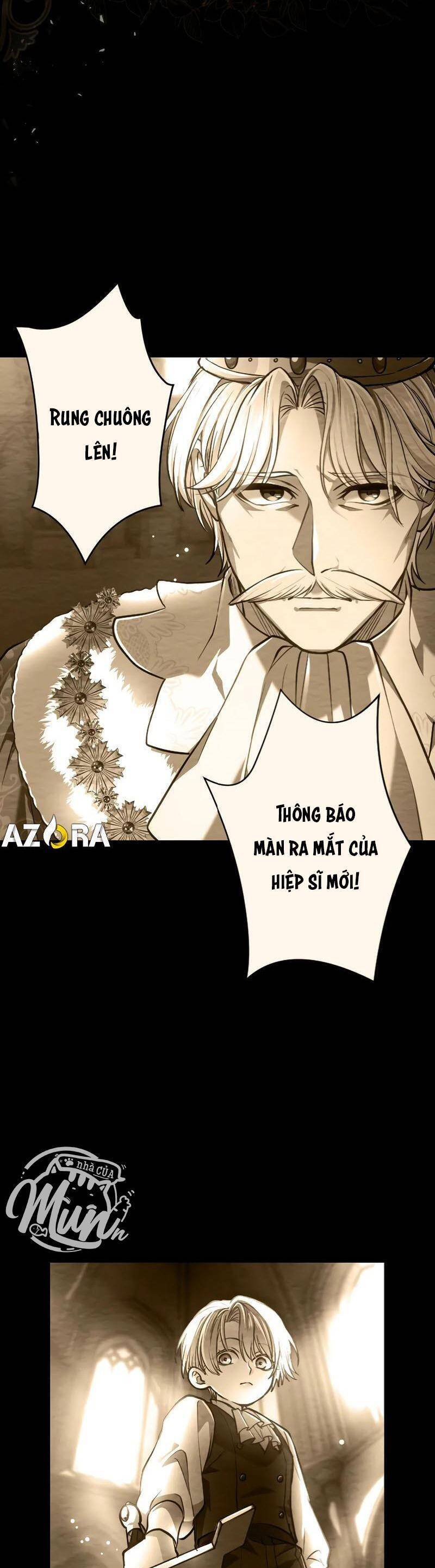 Thưa Ngài, Tôi Cảm Thấy Khó Chịu Chapter 38 - Trang 8