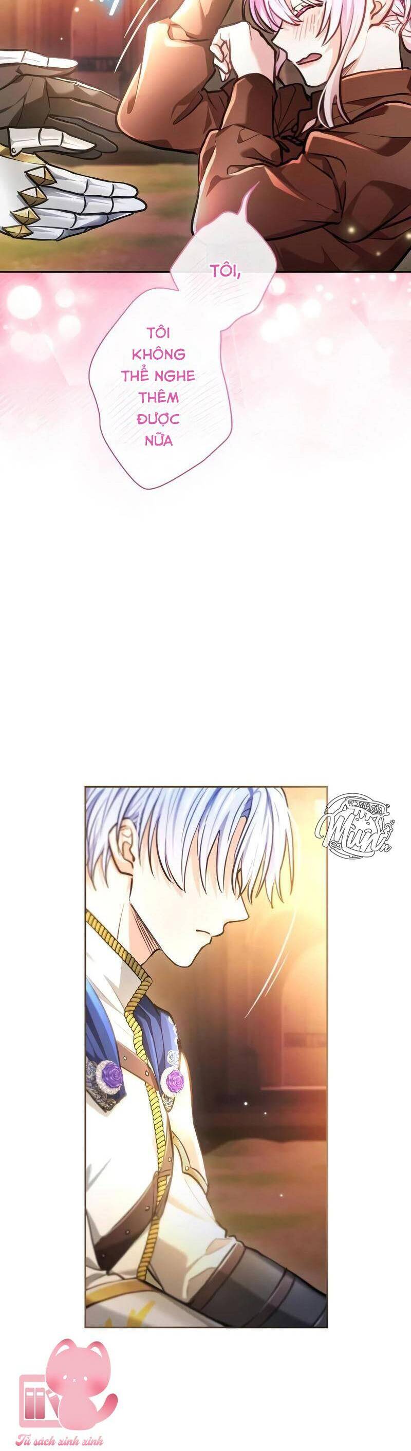 Thưa Ngài, Tôi Cảm Thấy Khó Chịu Chapter 36 - Trang 35