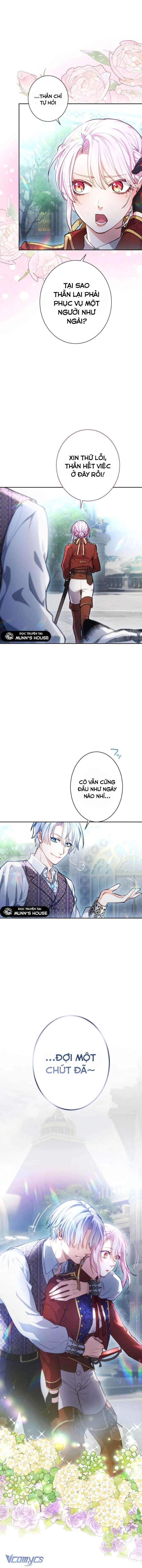 Thưa Ngài, Tôi Cảm Thấy Khó Chịu Chapter 4 - Trang 12