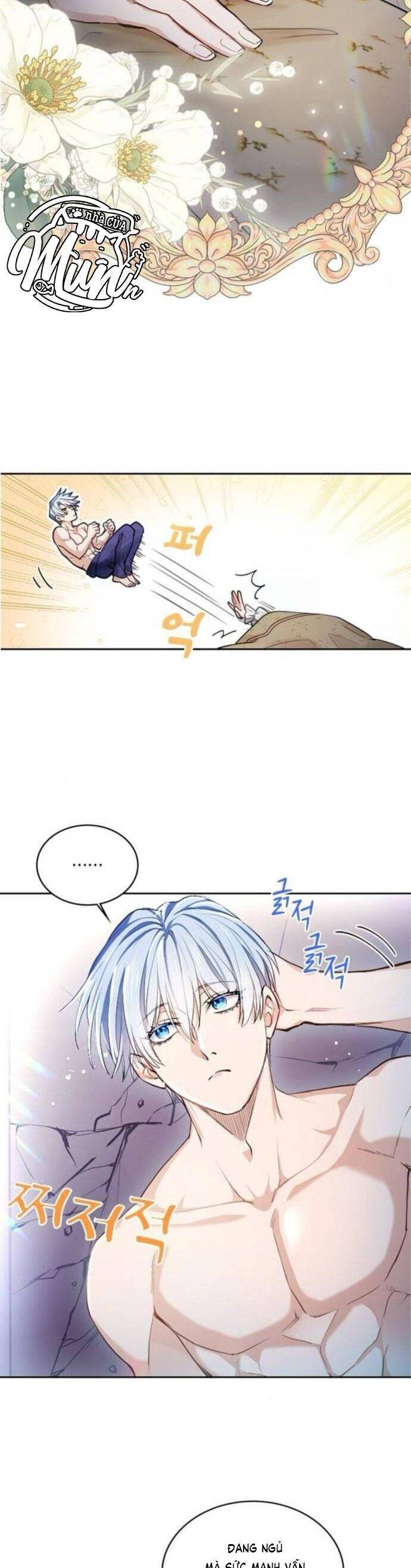 Thưa Ngài, Tôi Cảm Thấy Khó Chịu Chapter 6 - Trang 7