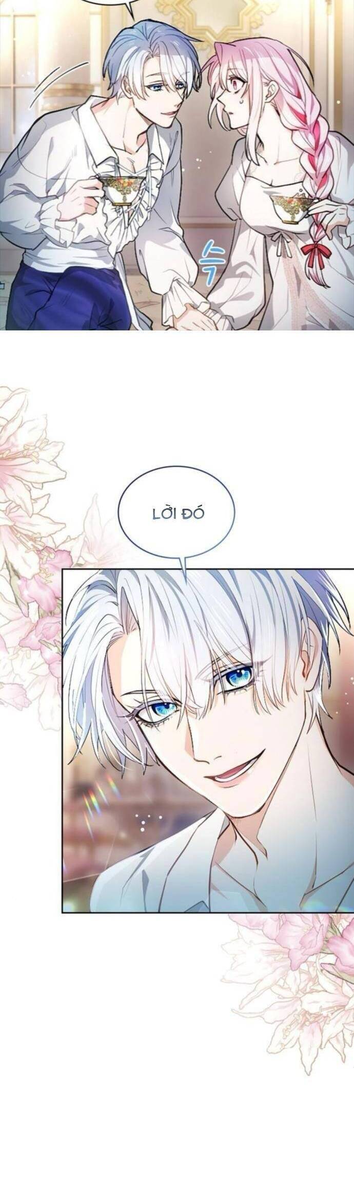 Thưa Ngài, Tôi Cảm Thấy Khó Chịu Chapter 6 - Trang 17