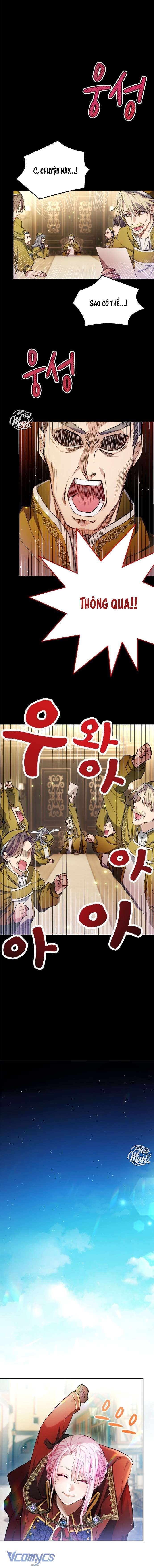 Thưa Ngài, Tôi Cảm Thấy Khó Chịu Chapter 1 - Trang 11