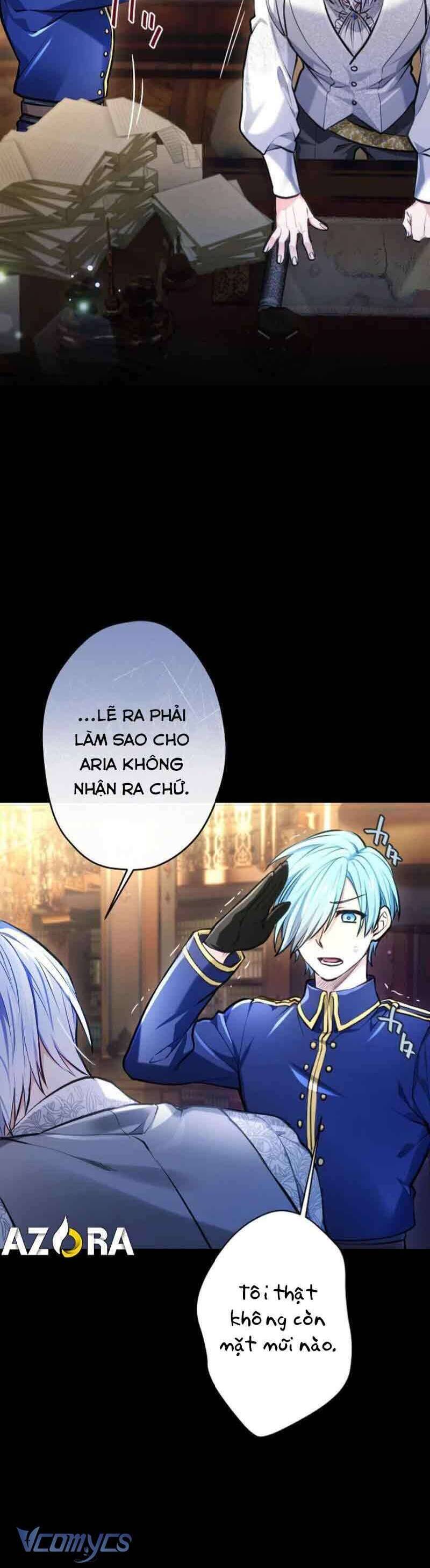 Thưa Ngài, Tôi Cảm Thấy Khó Chịu Chapter 31 - Trang 19