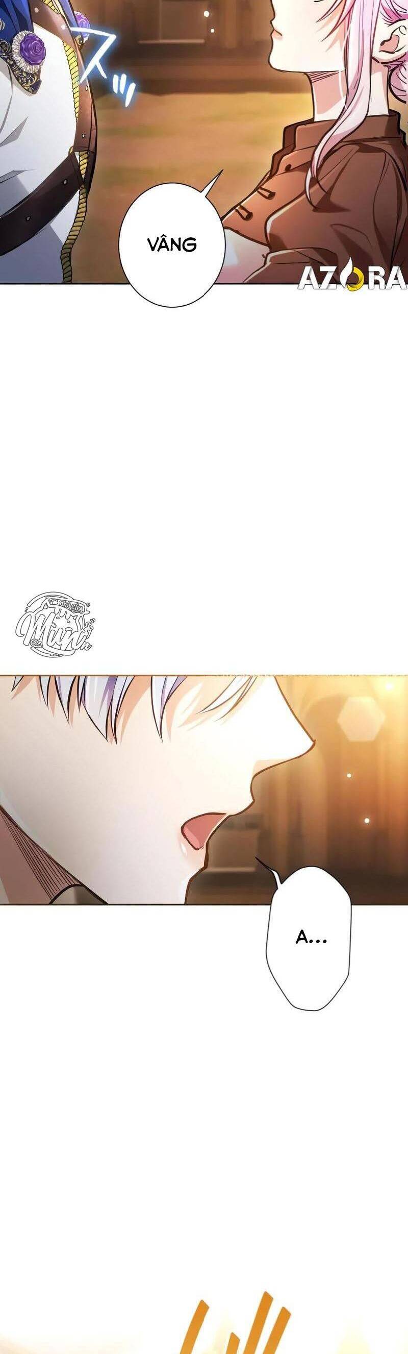Thưa Ngài, Tôi Cảm Thấy Khó Chịu Chapter 36 - Trang 21