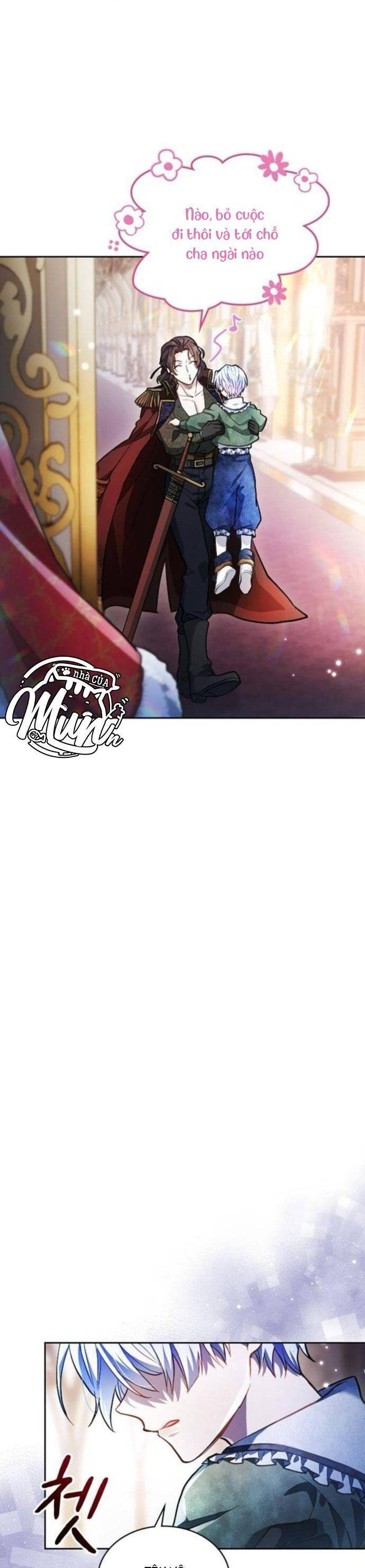 Thưa Ngài, Tôi Cảm Thấy Khó Chịu Chapter 10 - Trang 4