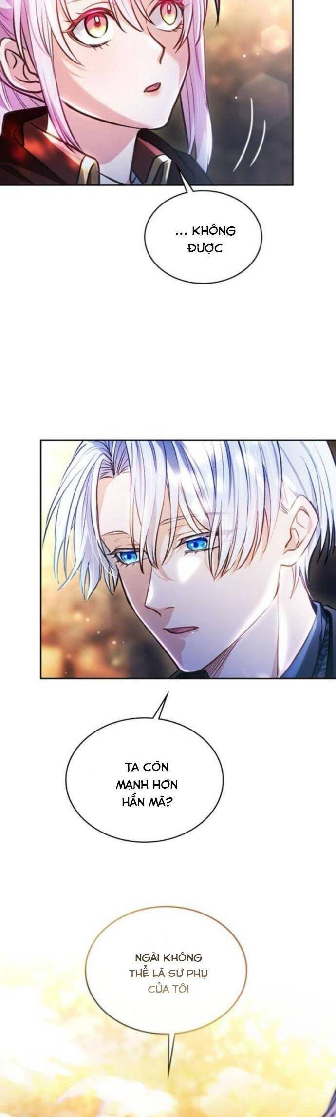 Thưa Ngài, Tôi Cảm Thấy Khó Chịu Chapter 10 - Trang 36