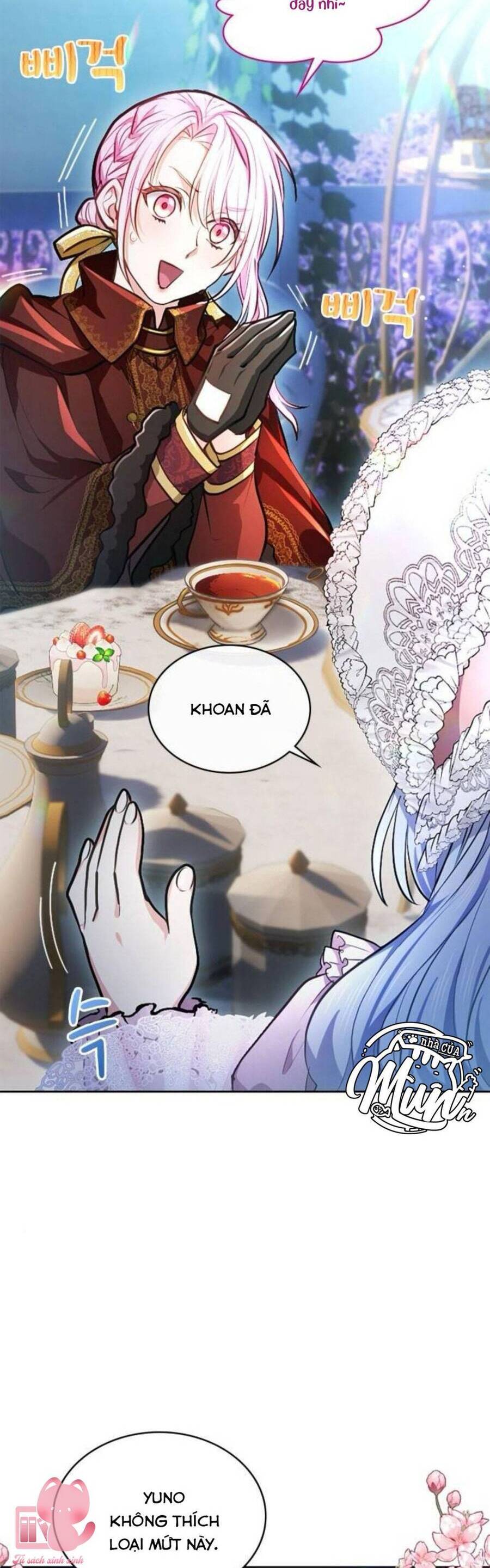 Thưa Ngài, Tôi Cảm Thấy Khó Chịu Chapter 12 - Trang 3