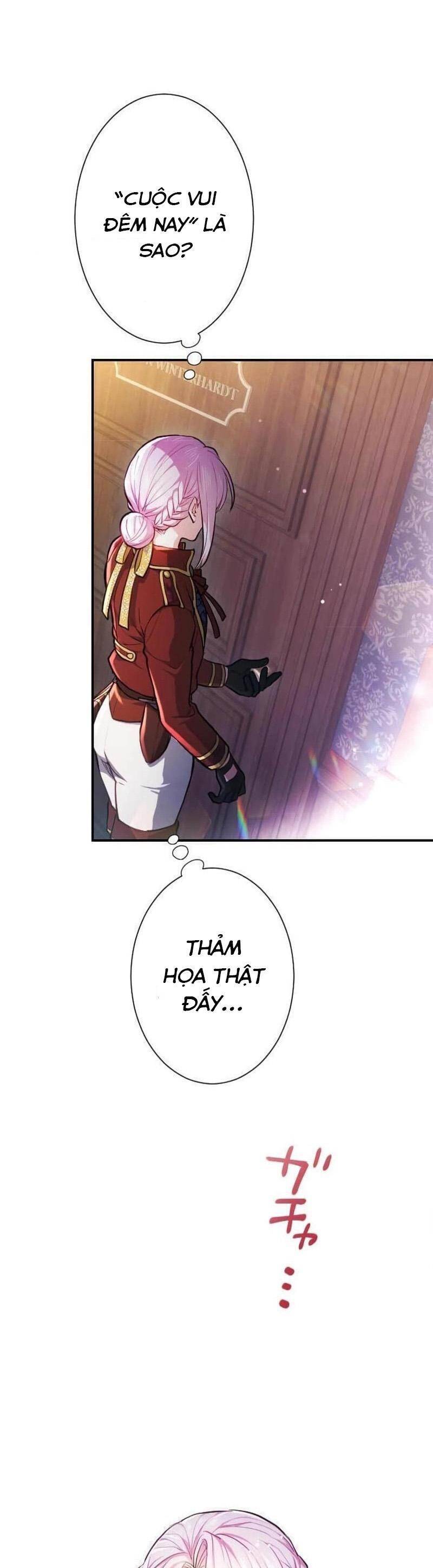 Thưa Ngài, Tôi Cảm Thấy Khó Chịu Chapter 5 - Trang 6