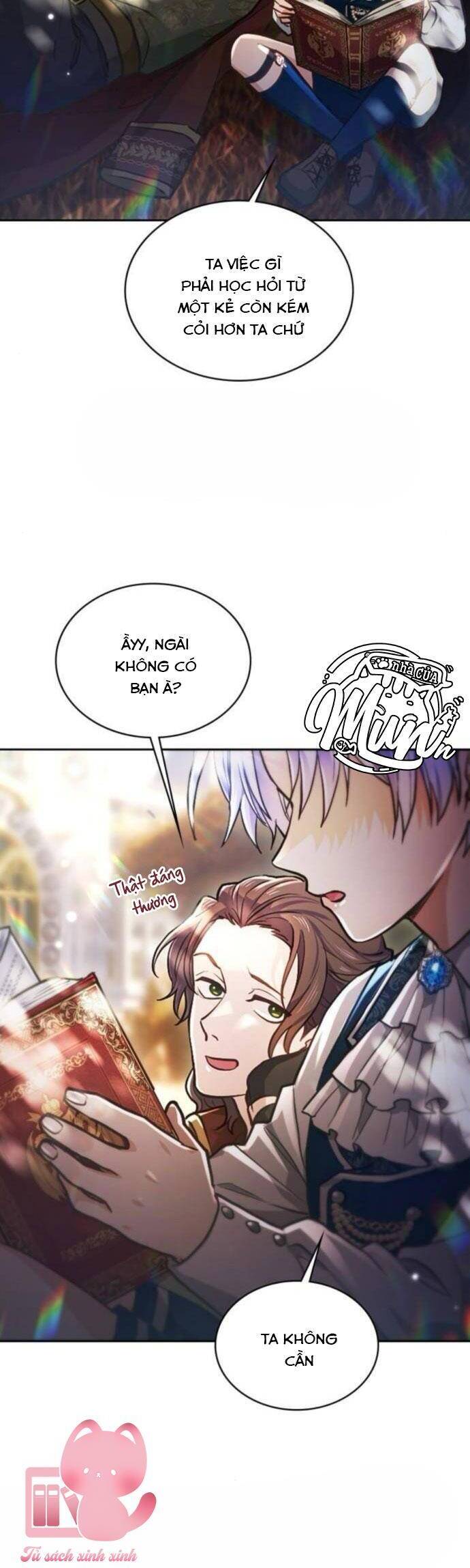 Thưa Ngài, Tôi Cảm Thấy Khó Chịu Chapter 10 - Trang 10