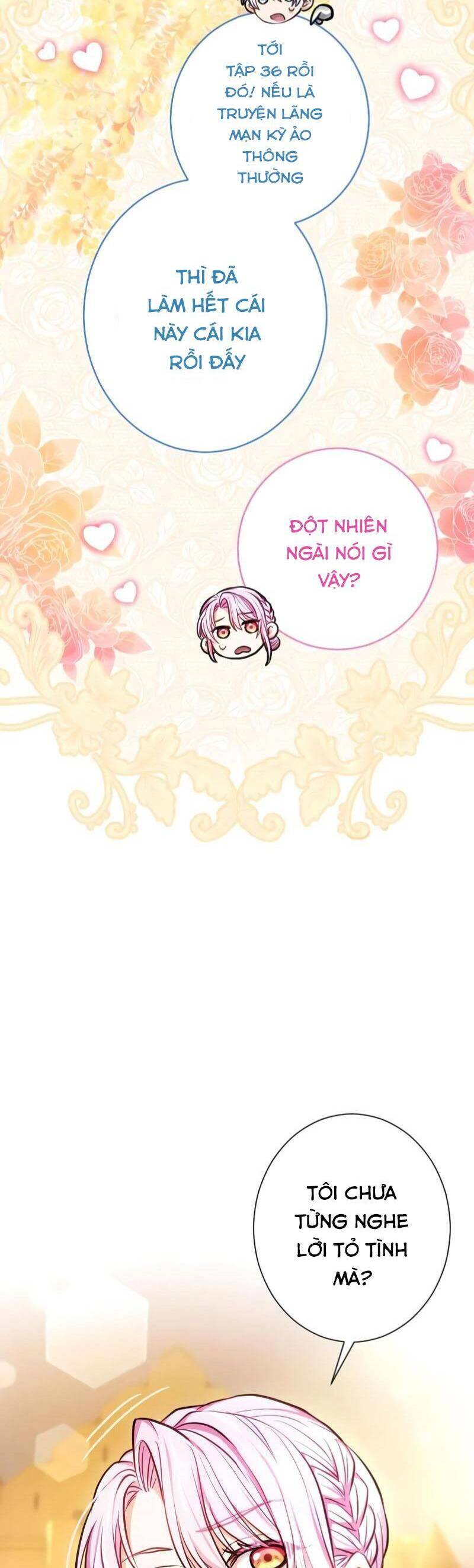 Thưa Ngài, Tôi Cảm Thấy Khó Chịu Chapter 36 - Trang 18