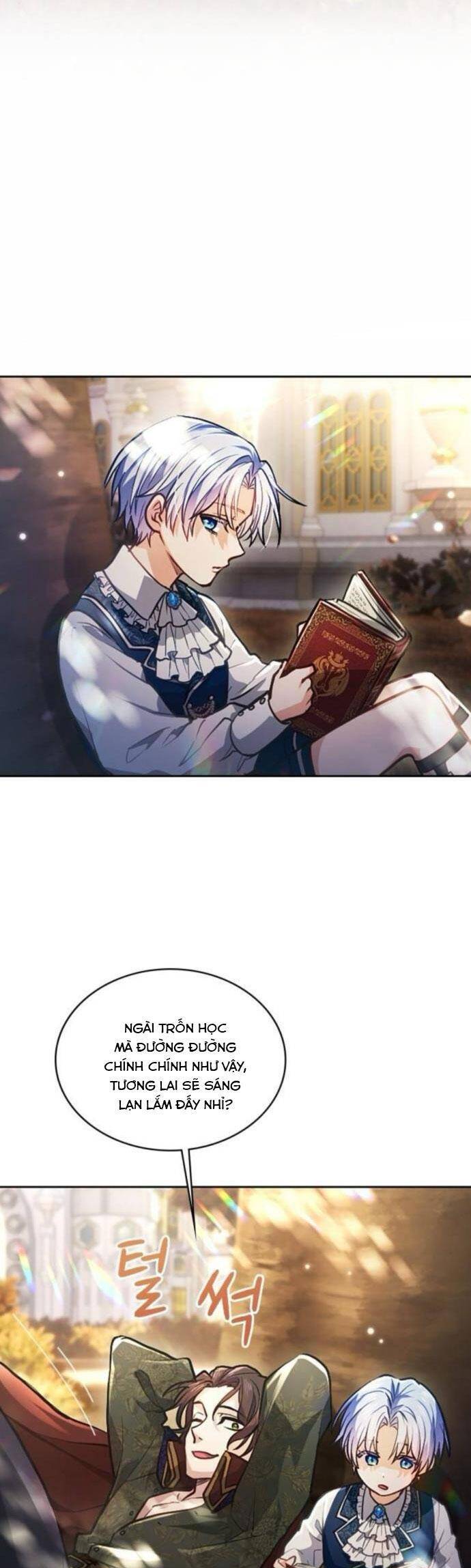 Thưa Ngài, Tôi Cảm Thấy Khó Chịu Chapter 10 - Trang 9