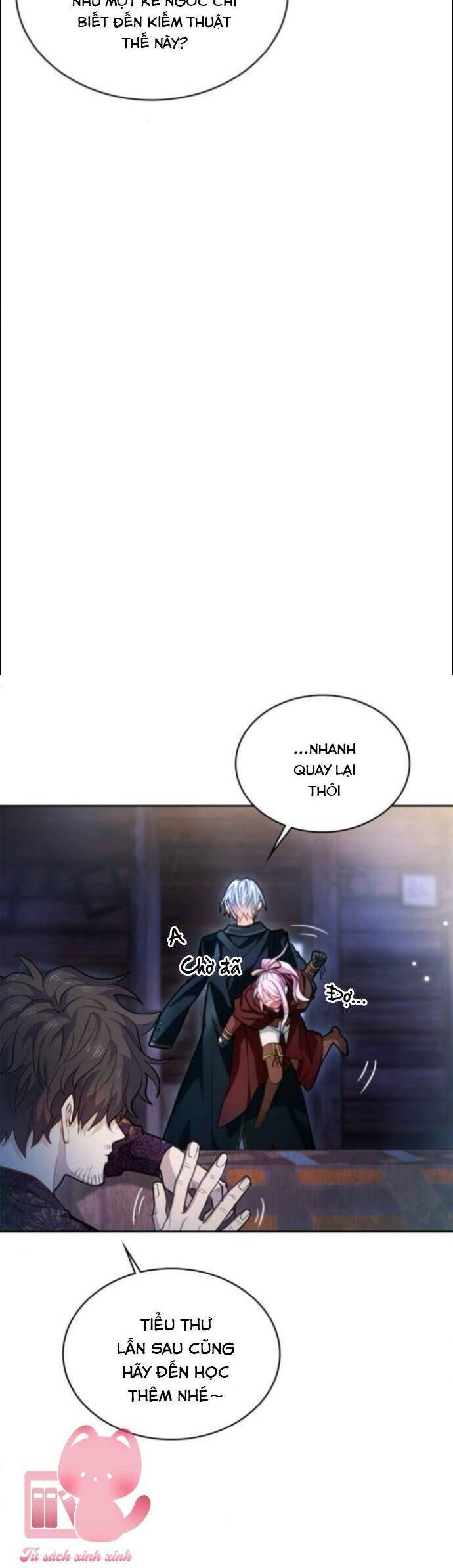 Thưa Ngài, Tôi Cảm Thấy Khó Chịu Chapter 9 - Trang 10