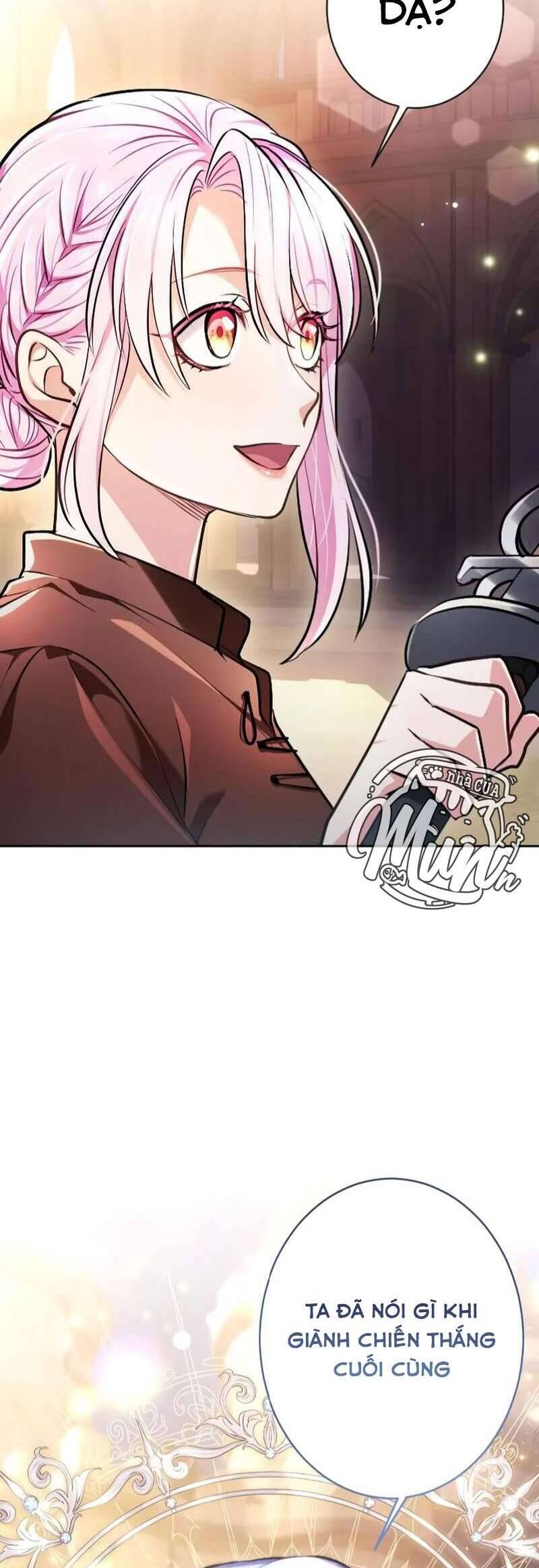 Thưa Ngài, Tôi Cảm Thấy Khó Chịu Chapter 35 - Trang 32