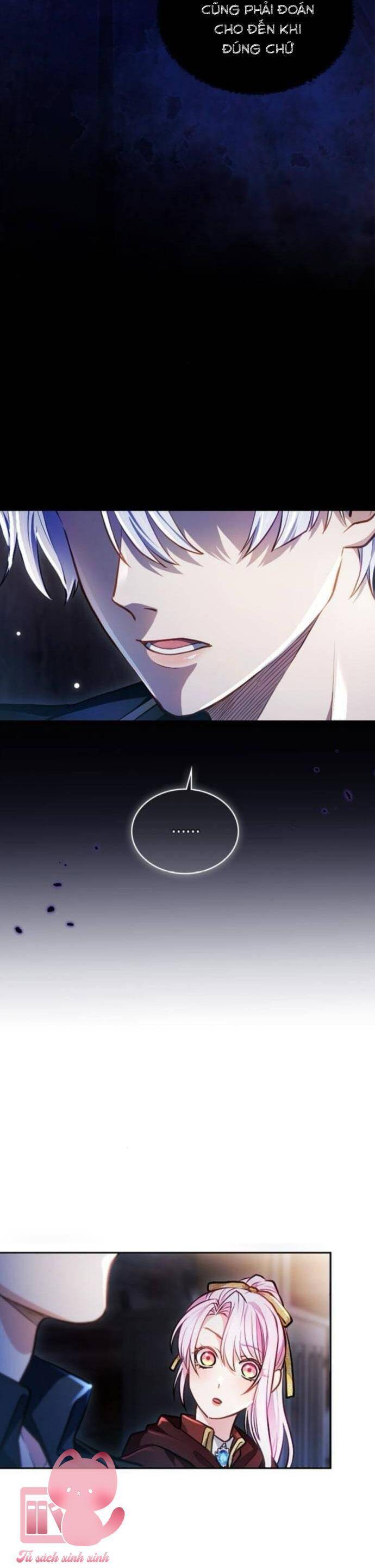 Thưa Ngài, Tôi Cảm Thấy Khó Chịu Chapter 9 - Trang 21