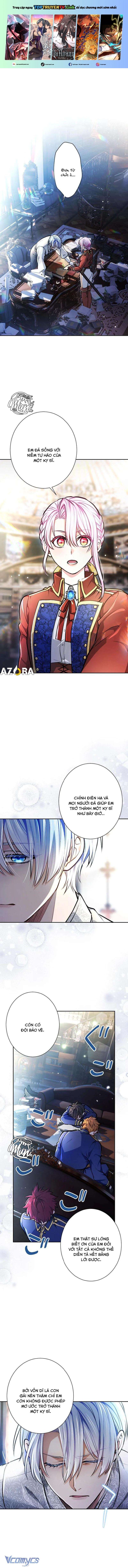 Thưa Ngài, Tôi Cảm Thấy Khó Chịu Chapter 32 - Trang 0