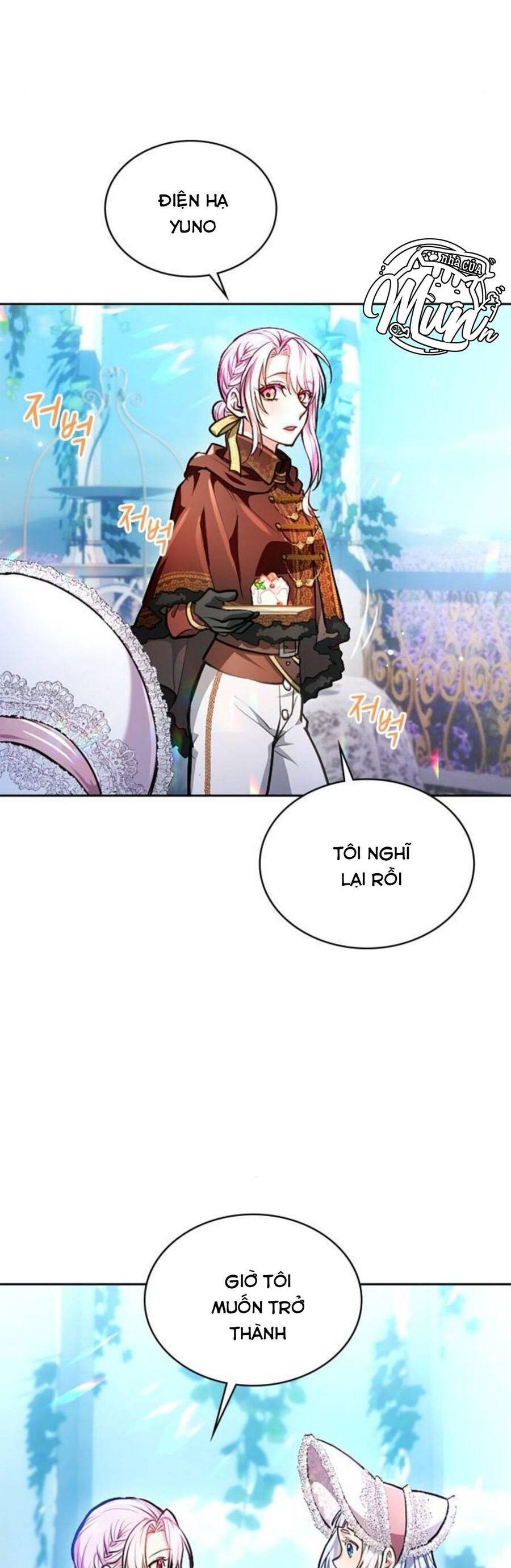Thưa Ngài, Tôi Cảm Thấy Khó Chịu Chapter 12 - Trang 31