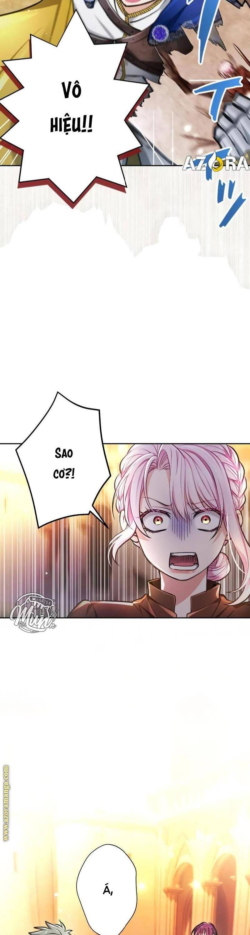 Thưa Ngài, Tôi Cảm Thấy Khó Chịu Chapter 36 - Trang 5