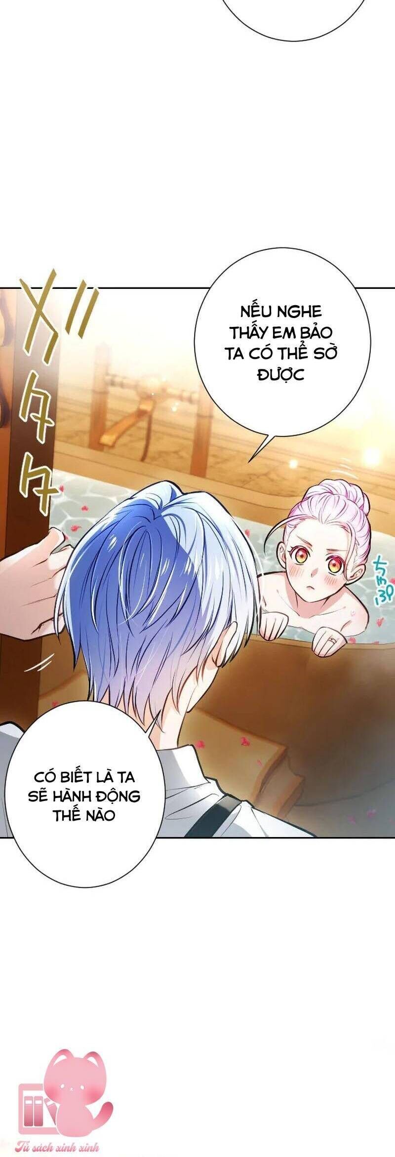 Thưa Ngài, Tôi Cảm Thấy Khó Chịu Chapter 43 - Trang 31
