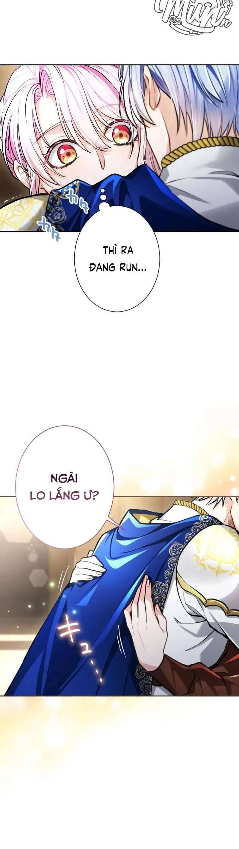 Thưa Ngài, Tôi Cảm Thấy Khó Chịu Chapter 35 - Trang 10
