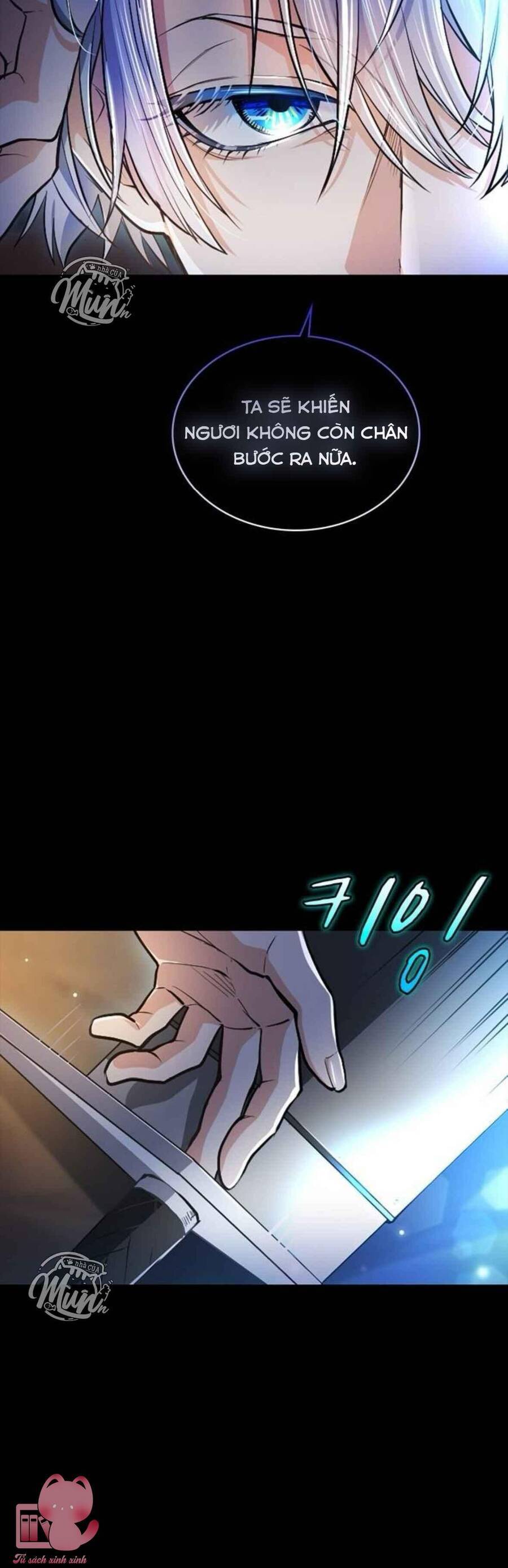 Thưa Ngài, Tôi Cảm Thấy Khó Chịu Chapter 11 - Trang 34