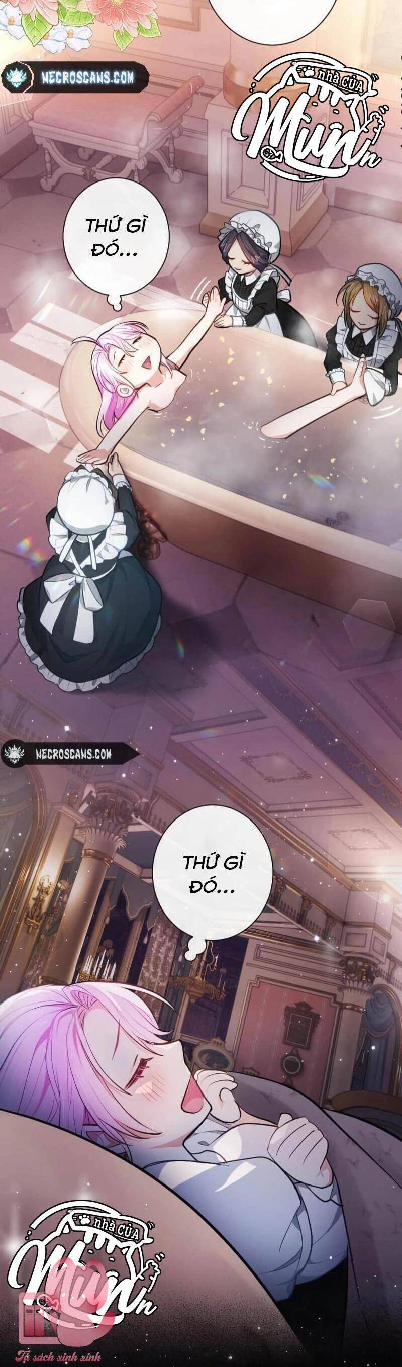 Thưa Ngài, Tôi Cảm Thấy Khó Chịu Chapter 5 - Trang 33