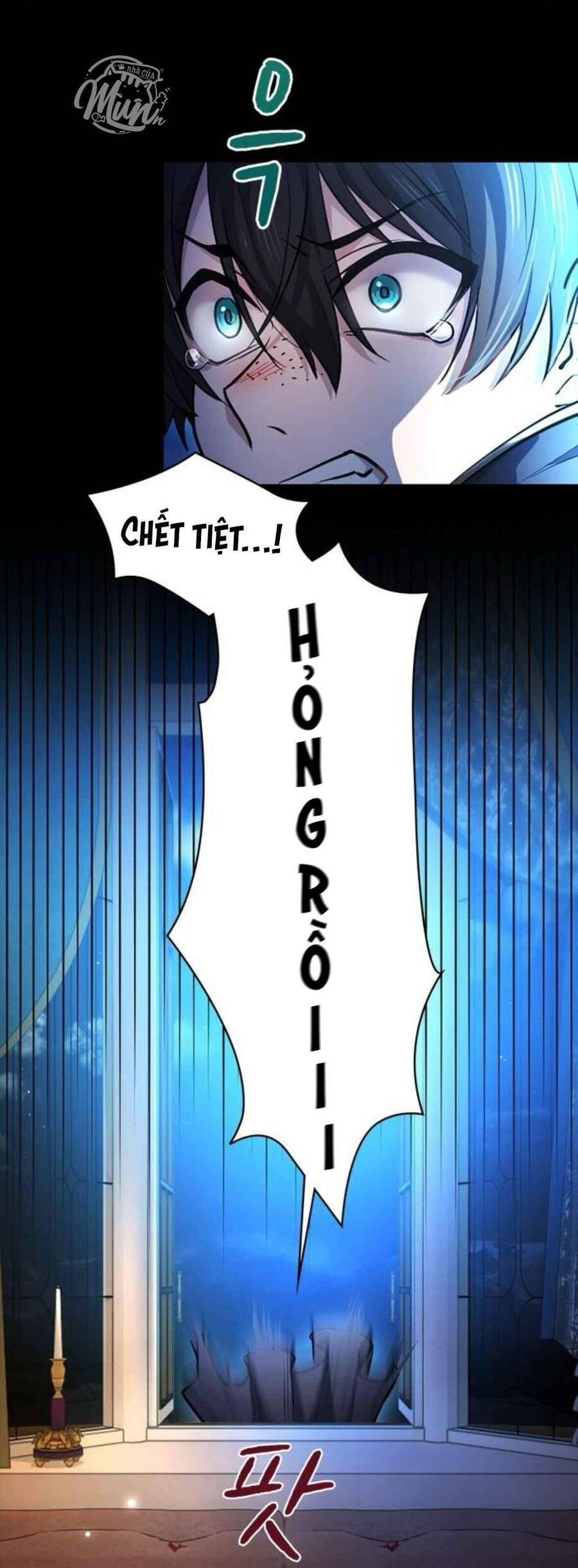 Thưa Ngài, Tôi Cảm Thấy Khó Chịu Chapter 11 - Trang 35