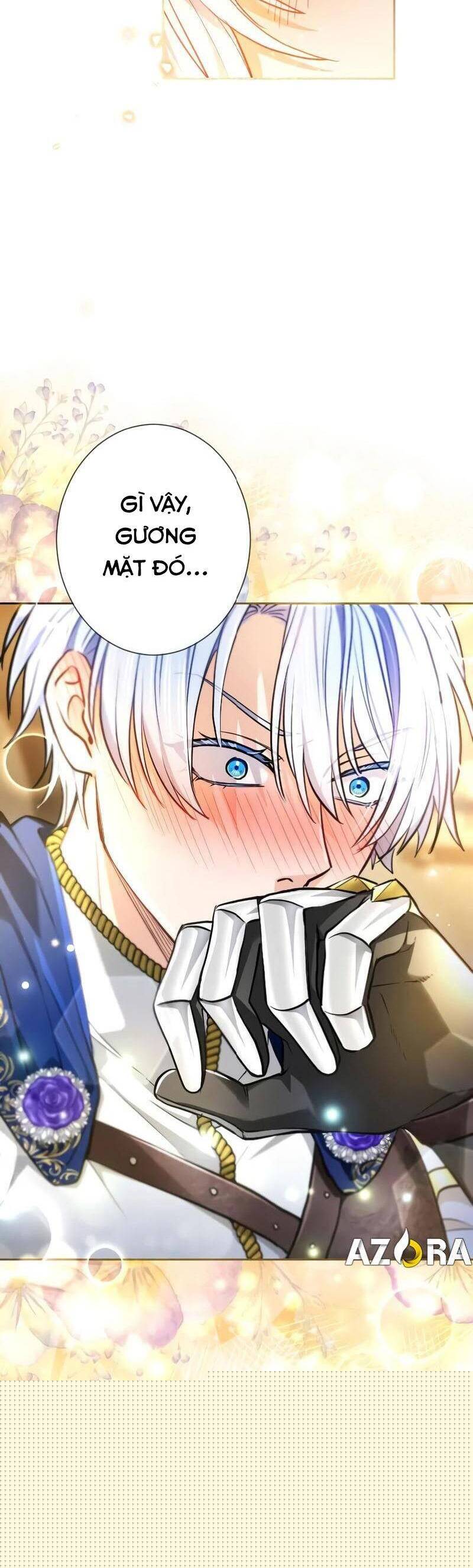 Thưa Ngài, Tôi Cảm Thấy Khó Chịu Chapter 36 - Trang 23