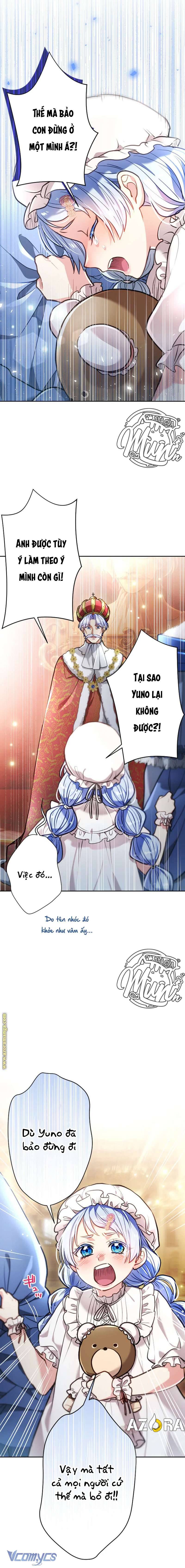 Thưa Ngài, Tôi Cảm Thấy Khó Chịu Chapter 45 - Trang 4